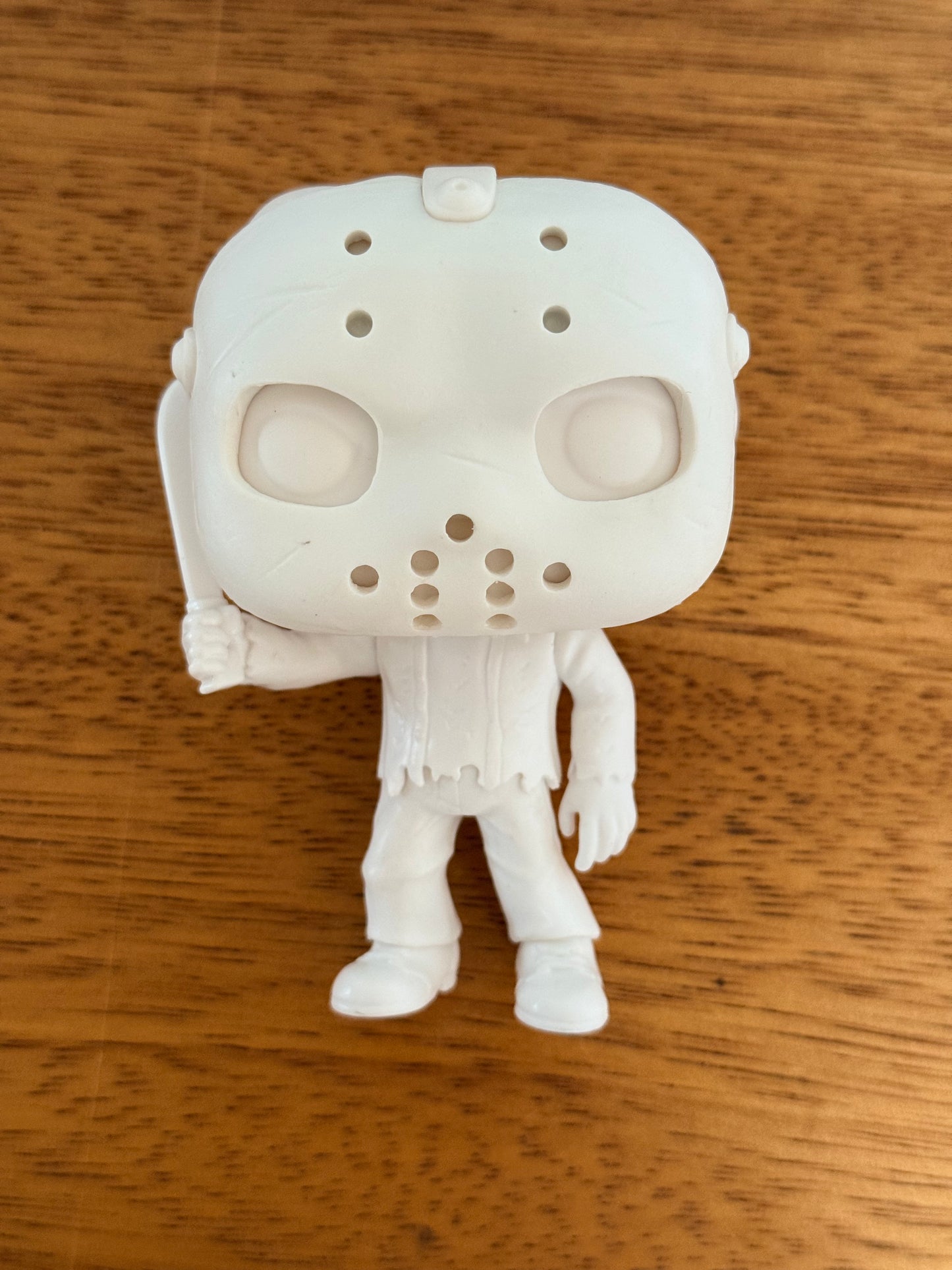 FRIDAY THE 13TH: JASON VINYL FIGURE #2032 PROTOTYPE