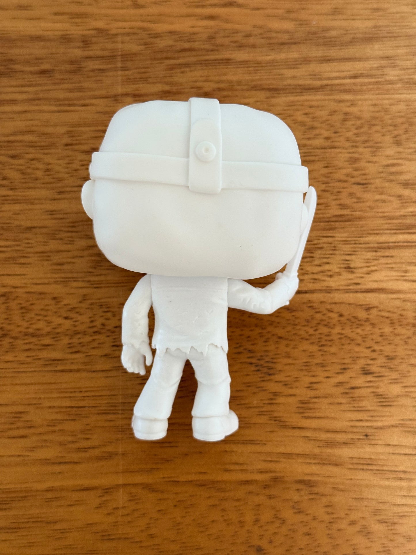 FRIDAY THE 13TH: JASON VINYL FIGURE #2032 PROTOTYPE