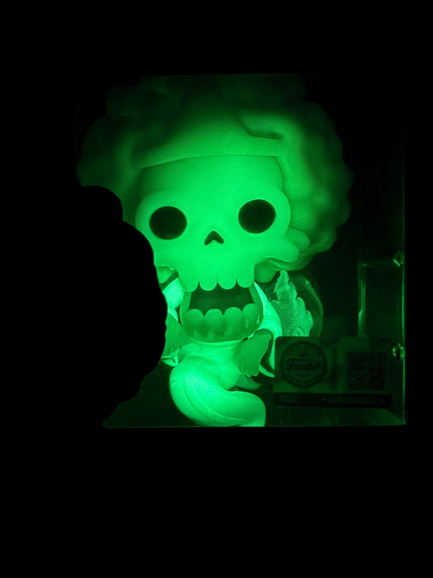 ONE PIECE: BROOK (GLOW-IN-THE-DARK) (EXCLUSIVE) VINYL FIGURE #2325