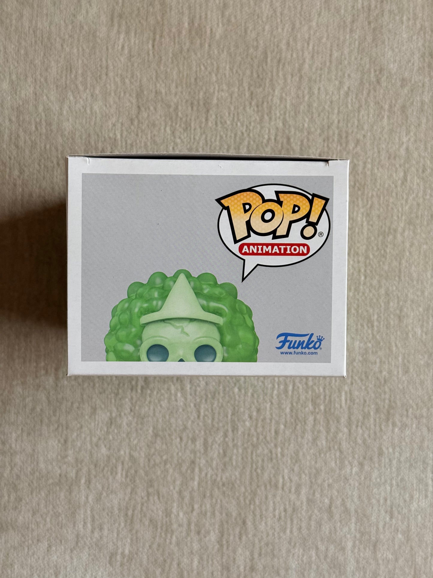 ONE PIECE: BROOK (EXCLUSIVE) VINYL FIGURE #2325