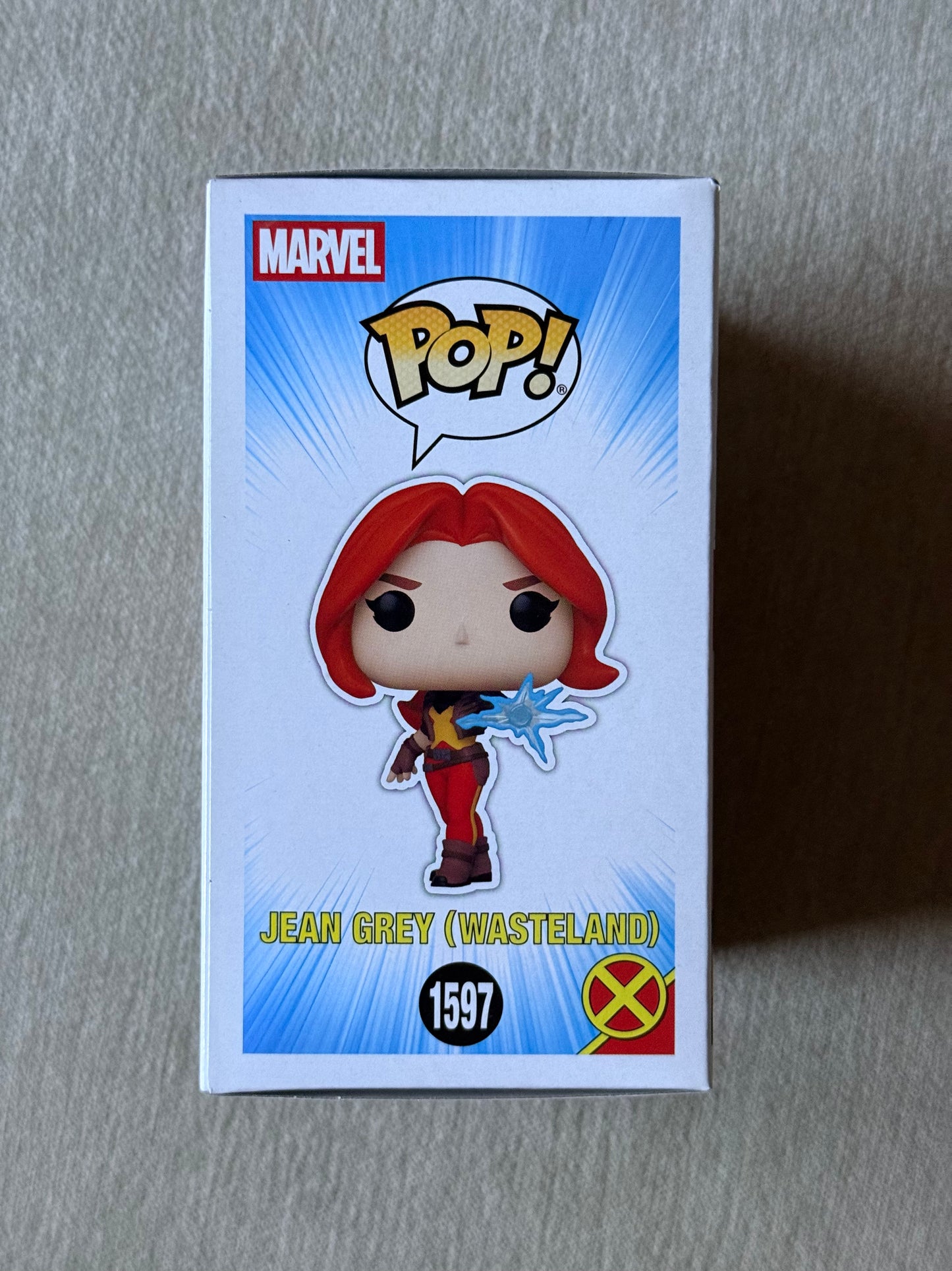 X-MEN '97: JEAN GREY (WASTELAND) (EXCLUSIVE) VINYL FIGURE #1597