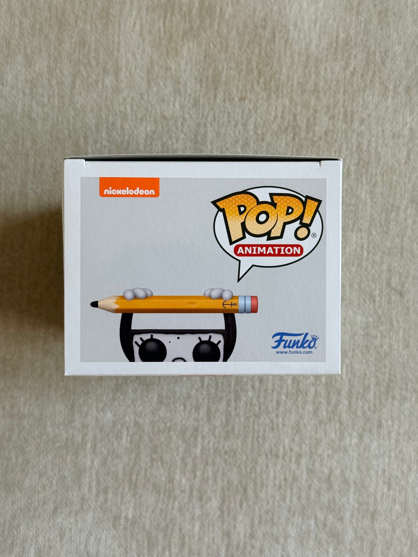 SPONGEBOB SQUAREPANTS: DOODLEBOB VINYL FIGURE #1670