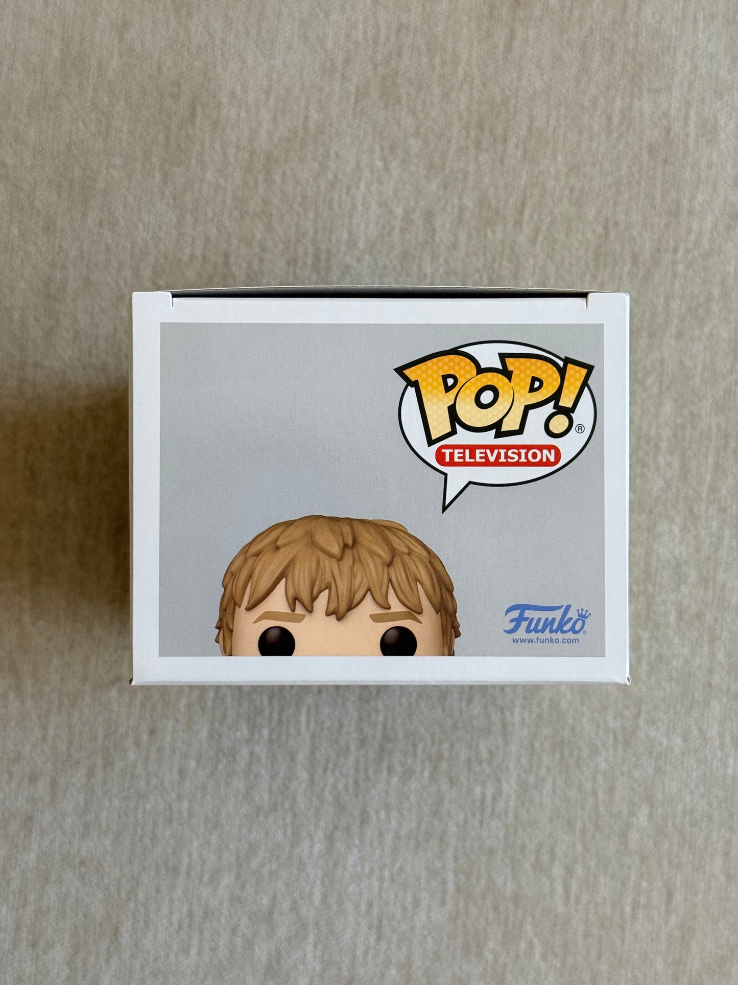 GAME OF THRONES: DUNK (CHASE) VINYL FIGURE #1901