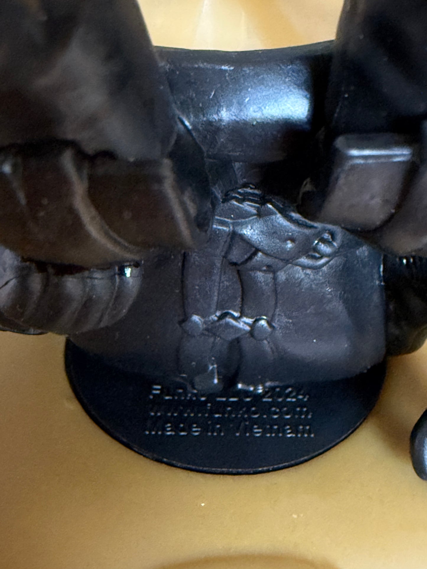 THE LORD OF THE RINGS: BOROMIR (ONE DOES NOT SIMPLY MEME) VINYL FIGURE #1709 PROTOTYPE