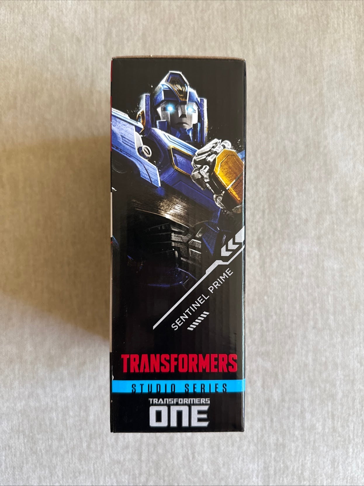 TRANSFORMERS STUDIO SERIES VOYAGER TRANSFORMERS ONE SENTINEL PRIME