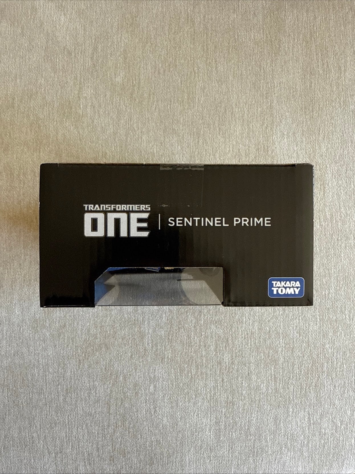 TRANSFORMERS STUDIO SERIES VOYAGER TRANSFORMERS ONE SENTINEL PRIME