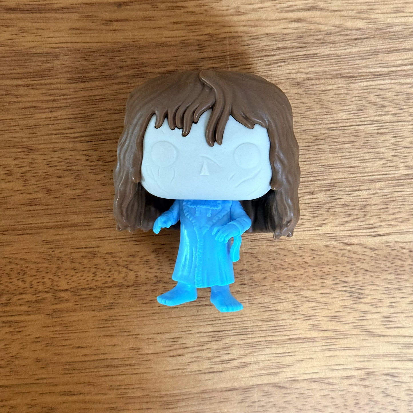 THE EXORCIST: REGAN MACNEIL VINYL FIGURE #1967 PROTOTYPE