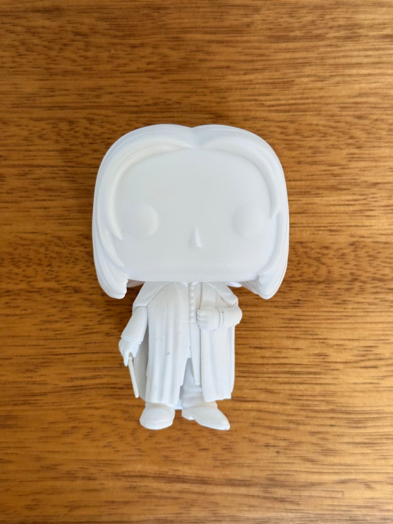 HARRY POTTER: SEVERUS SNAPE VINYL FIGURE #05 PROTOTYPE