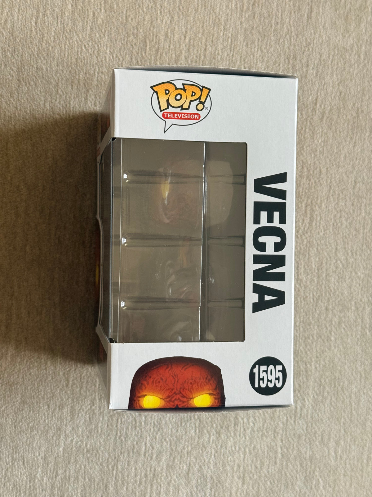 STRANGER THINGS: VECNA (RIFT) VINYL FIGURE #1595