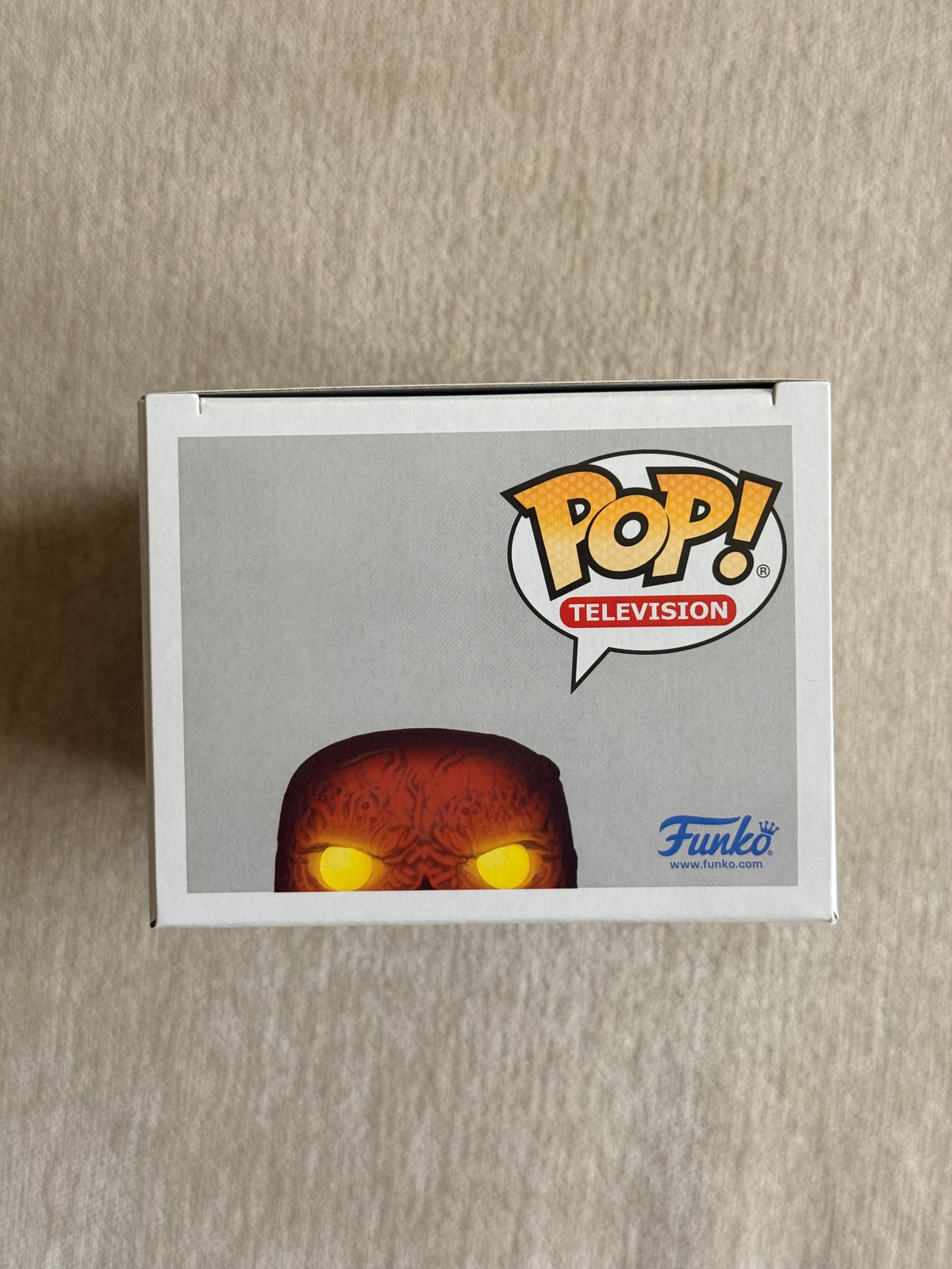 STRANGER THINGS: VECNA (RIFT) VINYL FIGURE #1595