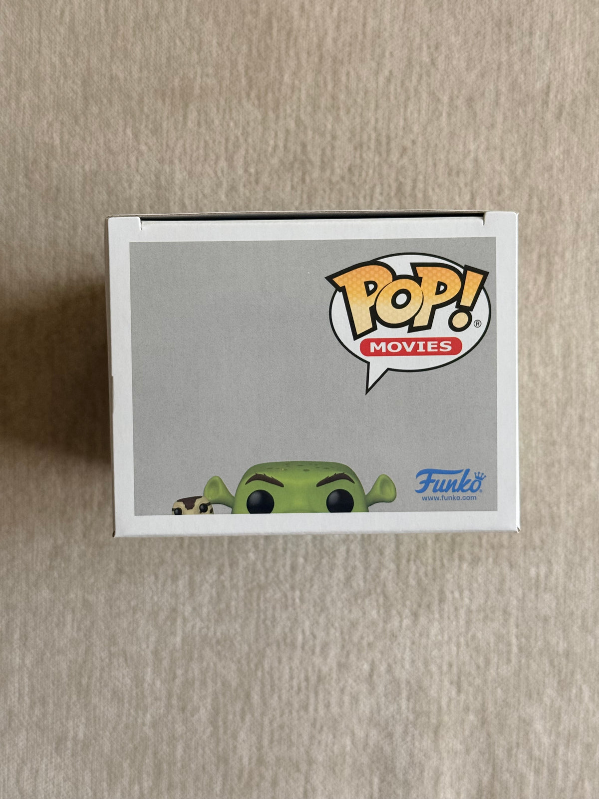 SHREK: SHREK WITH BALLOON VINYL FIGURE #1594