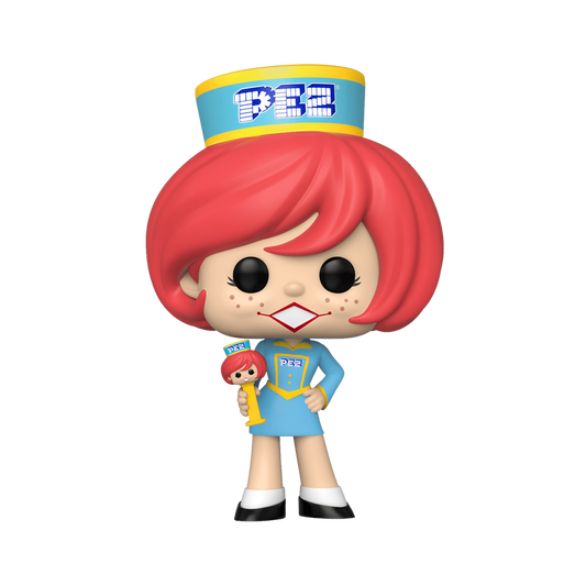 PEZ: PEZ GIRL (EXCLUSIVE) VINYL FIGURE #82