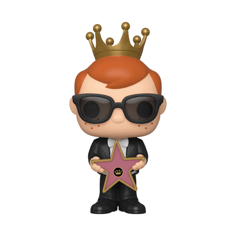 FUNKO: HOLLYWOOD FREDDY (EXCLUSIVE) VINYL FIGURE #63