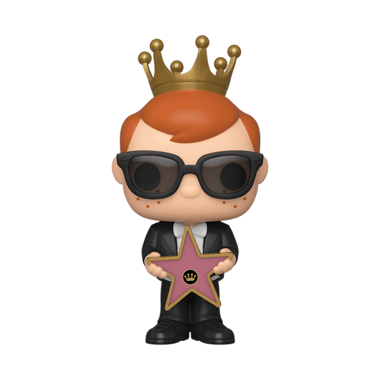 FUNKO: HOLLYWOOD FREDDY (EXCLUSIVE) VINYL FIGURE #63