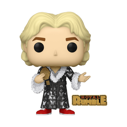 WWE: ROYAL RUMBLE '92 RIC FLAIR WITH PIN (DIAMOND COLLECTION) (EXCLUSIVE) VINYL FIGURE #82