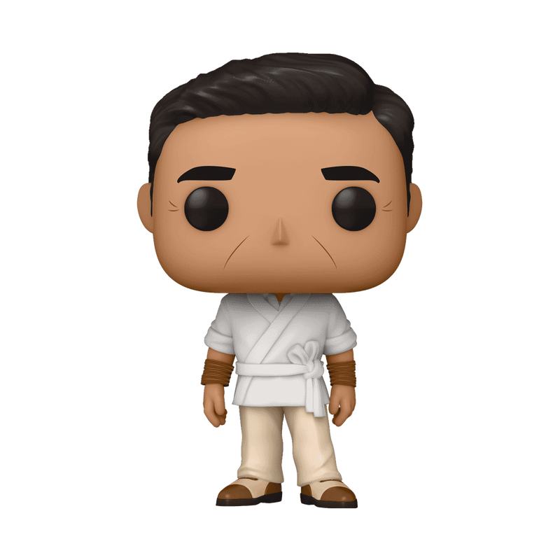 MARVEL: WENWU (EXCLUSIVE) VINYL FIGURE #851