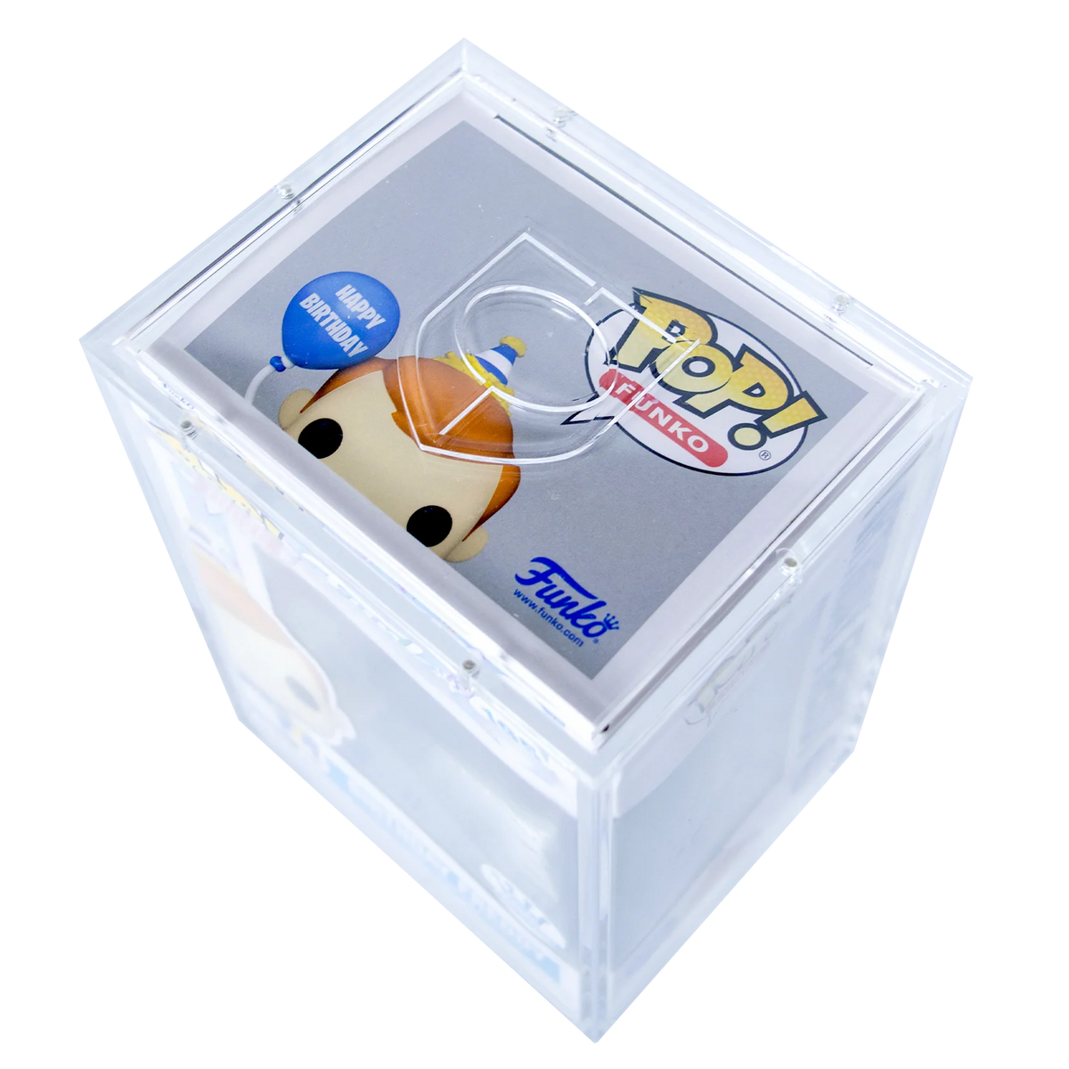 POPSHIELD ARMOR 4" CASE
