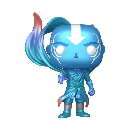 AVATAR AANG: THE LAST AIRBENDER AANG (AVATAR STATE) (EXCLUSIVE) VINYL FIGURE #2112