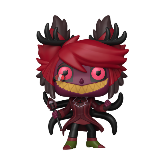 HAZBIN HOTEL: ALASTOR (CHASE) VINYL FIGURE #2242