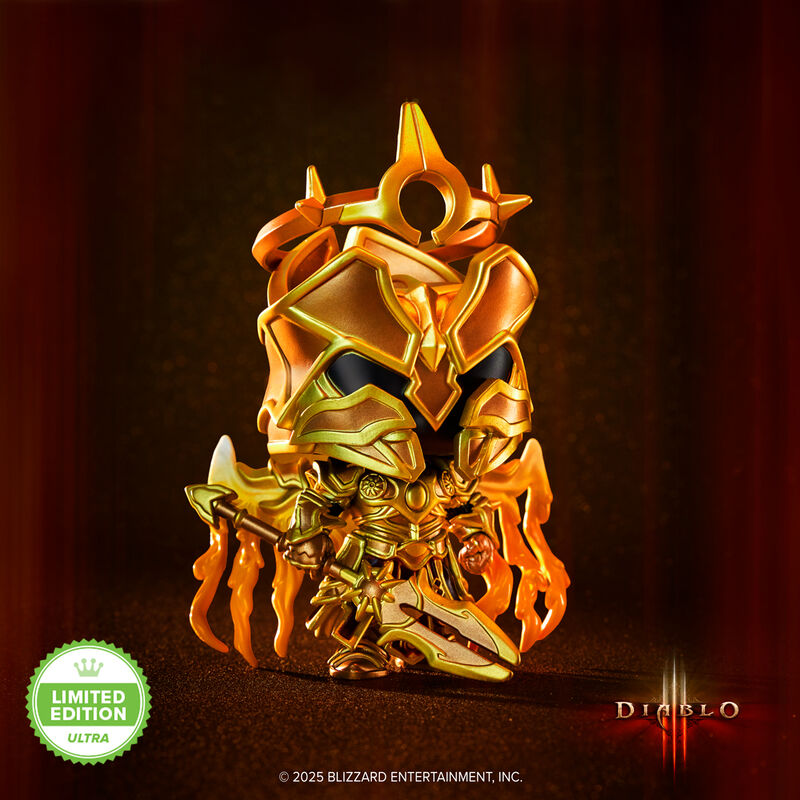 DIABLO: ANGEL IMPERIUS (5,000 PCS LIMITED) VINYL FIGURE #127
