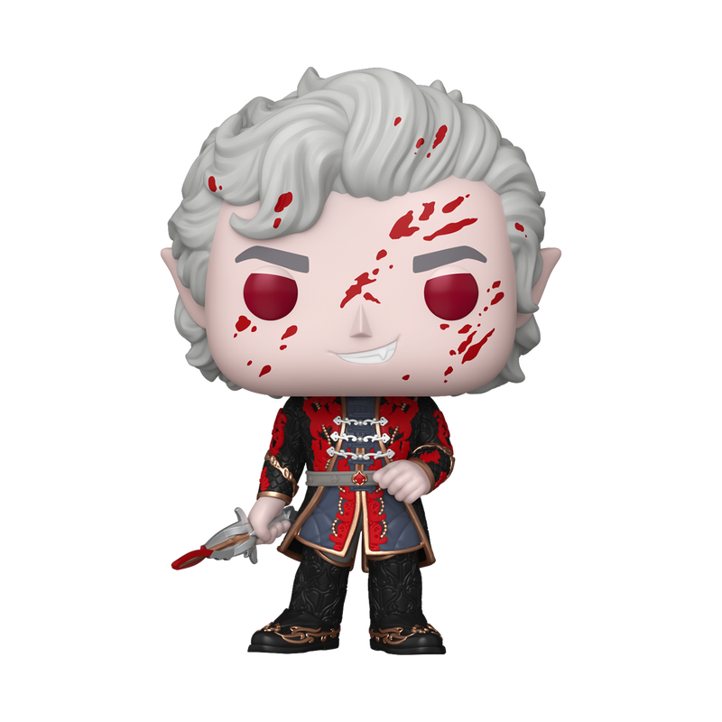 BALDUR'S GATE: ASTARION (BLOODY) (EXCLUSIVE) VINYL FIGURE #1191
