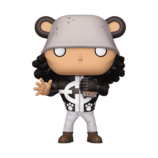 ONE PIECE: BARTHOLOMEW KUMA (2025 WONDROUS CON LIMITED) VINYL FIGURE #1876