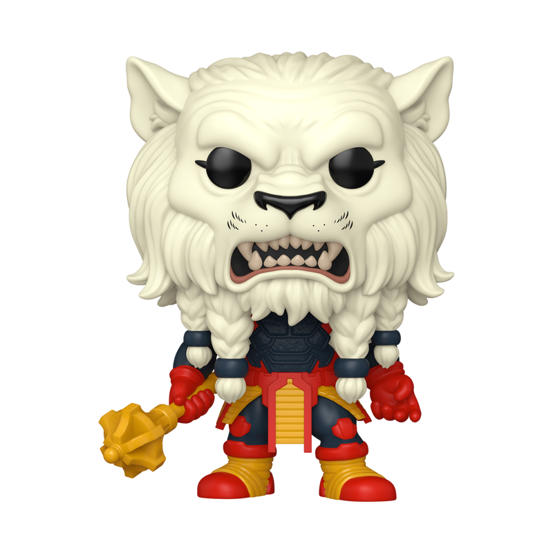 INVINCIBLE: BATTLE BEAST (EXCLUSIVE) VINYL FIGURE #54