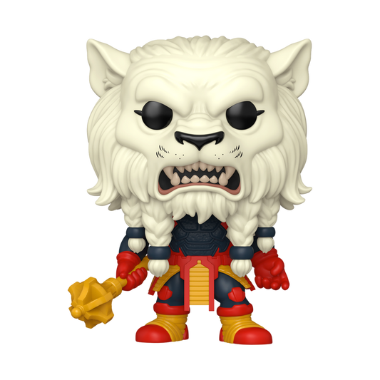INVINCIBLE: BATTLE BEAST (EXCLUSIVE) VINYL FIGURE #54
