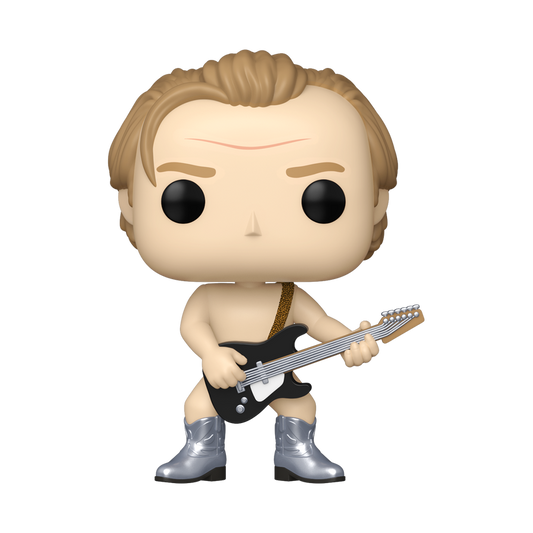 LOVE ACTUALLY: BILLY MACK (CHASE) (EXCLUSIVE) VINYL FIGURE #1901