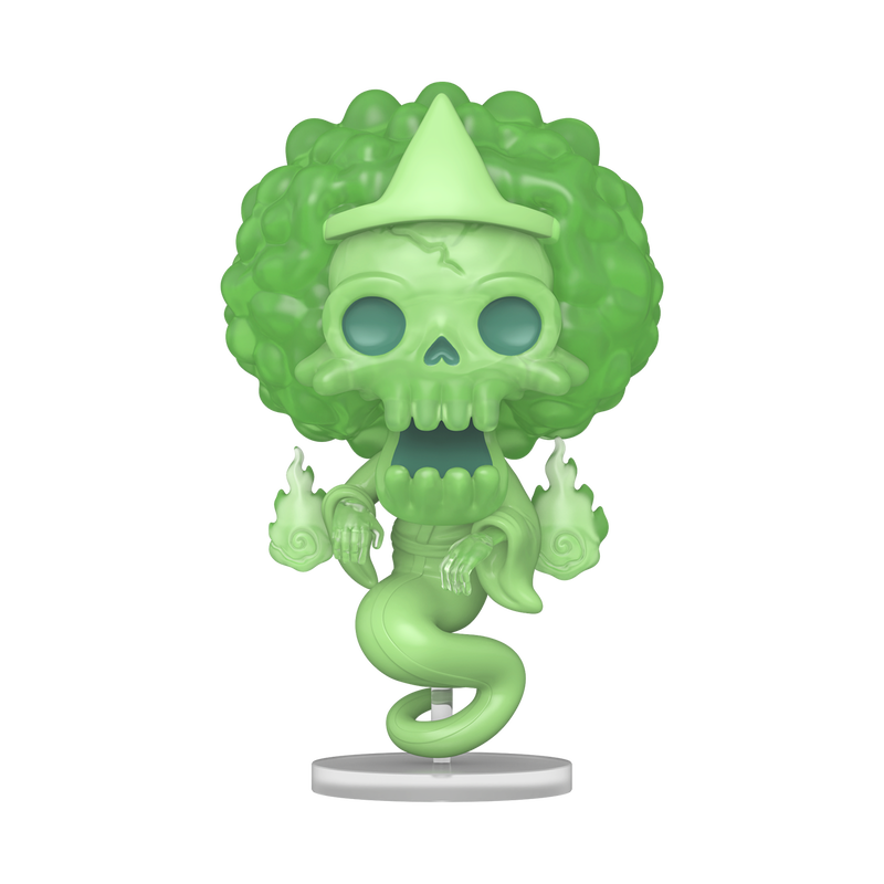 ONE PIECE: BROOK (EXCLUSIVE) VINYL FIGURE #2325