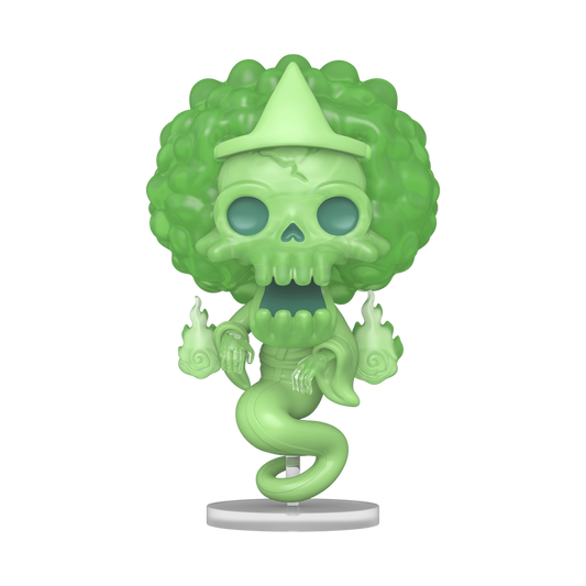 ONE PIECE: BROOK (EXCLUSIVE) VINYL FIGURE #2325