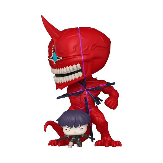 KAIJU NO. 8: BUDDY SOSHIRO HOSHINA VS KAIJU NO. 10 (EXCLUSIVE) VINYL FIGURE #2251