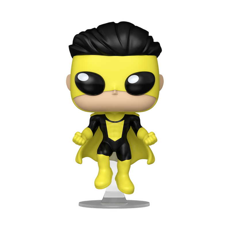 INVINCIBLE: CAPEVINCIBLE (FLOATING) (1,000 PCS LIMITED) VINYL FIGURE #2543