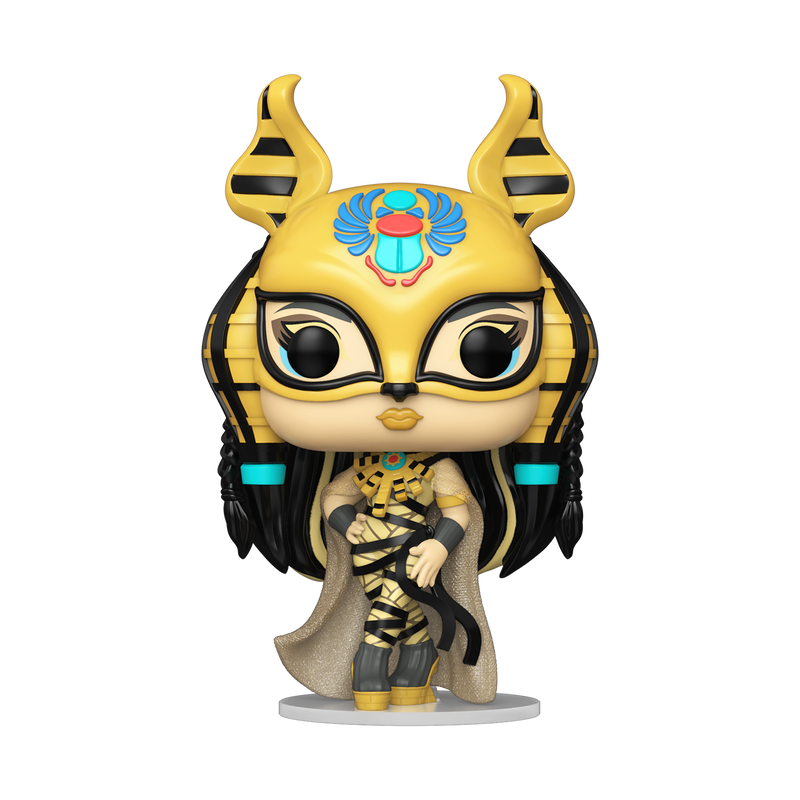MONSTER HIGH: CLEO DE NILE (HAUNT COUTURE) (EXCLUSIVE) VINYL FIGURE #169