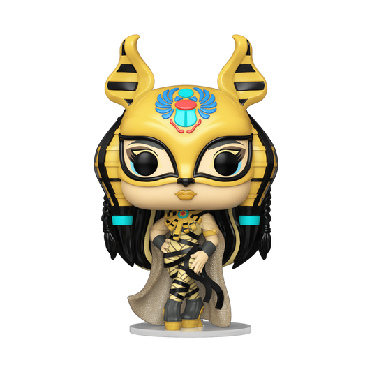 MONSTER HIGH: CLEO DE NILE (HAUNT COUTURE) (EXCLUSIVE) VINYL FIGURE #169