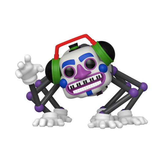 FIVE NIGHTS AT FREDDY'S: DJ MUSIC MAN (HELP WANTED 2) VINYL FIGURE #1131