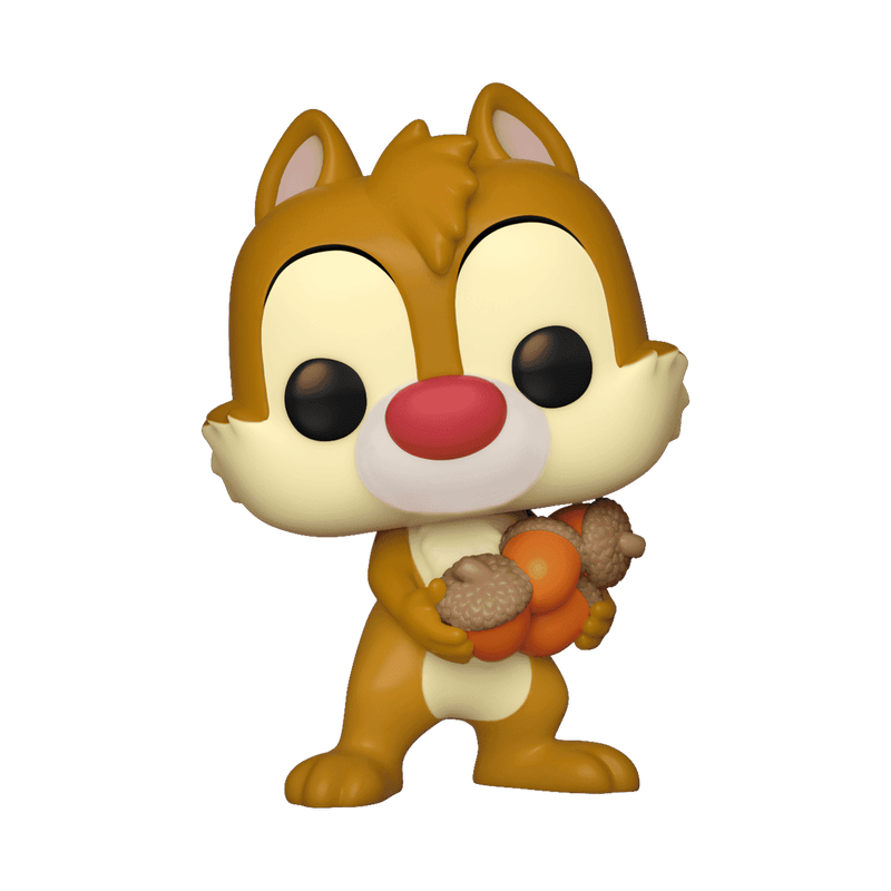 DISNEY: DALE VINYL FIGURE #1194