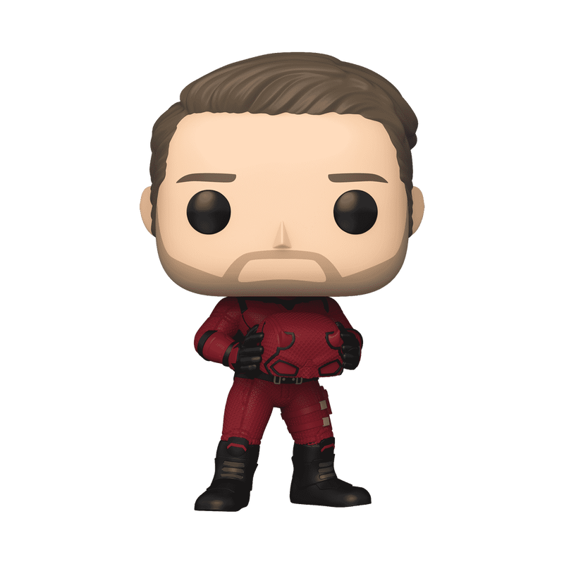 MARVEL: DAREDEVIL BORN AGAIN UNMASKED (EXCLUSIVE) VINYL FIGURE #1547
