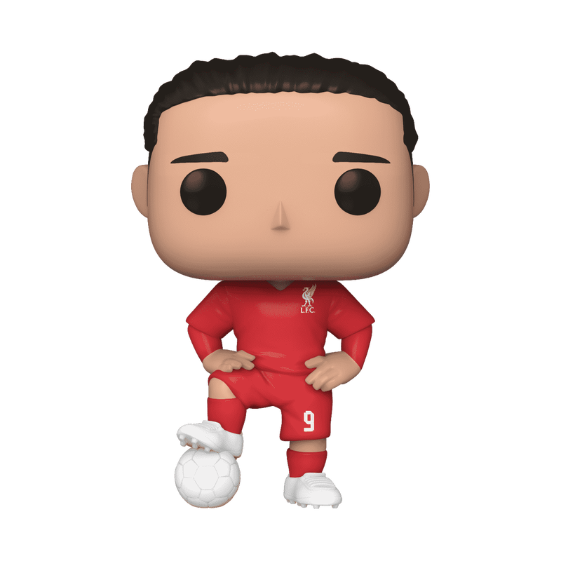 SOCCER: DARWIN NUNEZ VINYL FIGURE #53