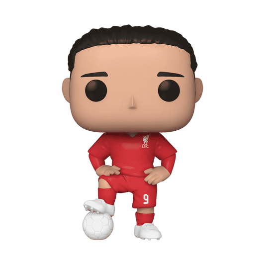 SOCCER: DARWIN NUNEZ VINYL FIGURE #53