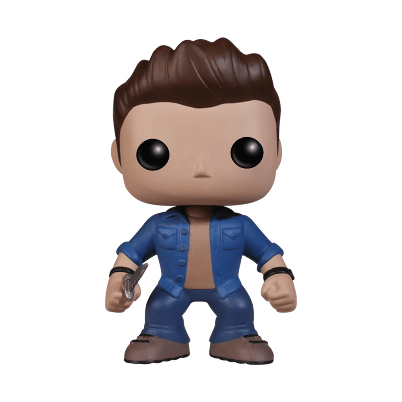 SUPERNATURAL: DEAN WINCHESTER VINYL FIGURE #94