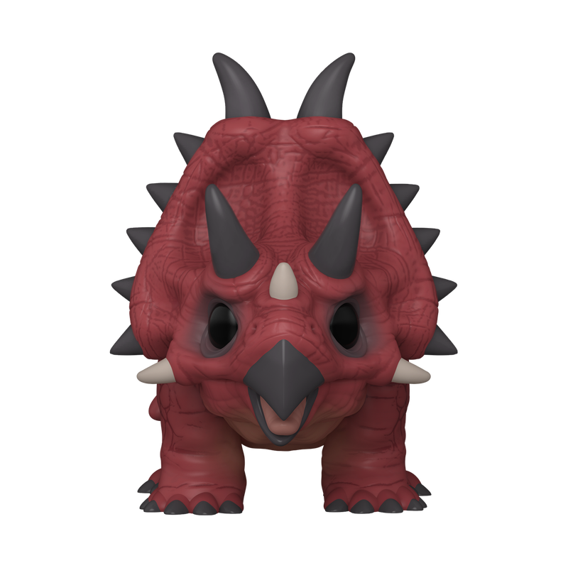 JURASSIC WORLD: DIABLOCERATOPS (EXCLUSIVE) VINYL FIGURE #1803