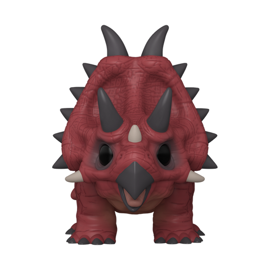 JURASSIC WORLD: DIABLOCERATOPS (EXCLUSIVE) VINYL FIGURE #1803