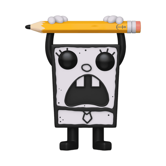 SPONGEBOB SQUAREPANTS: DOODLEBOB VINYL FIGURE #1670