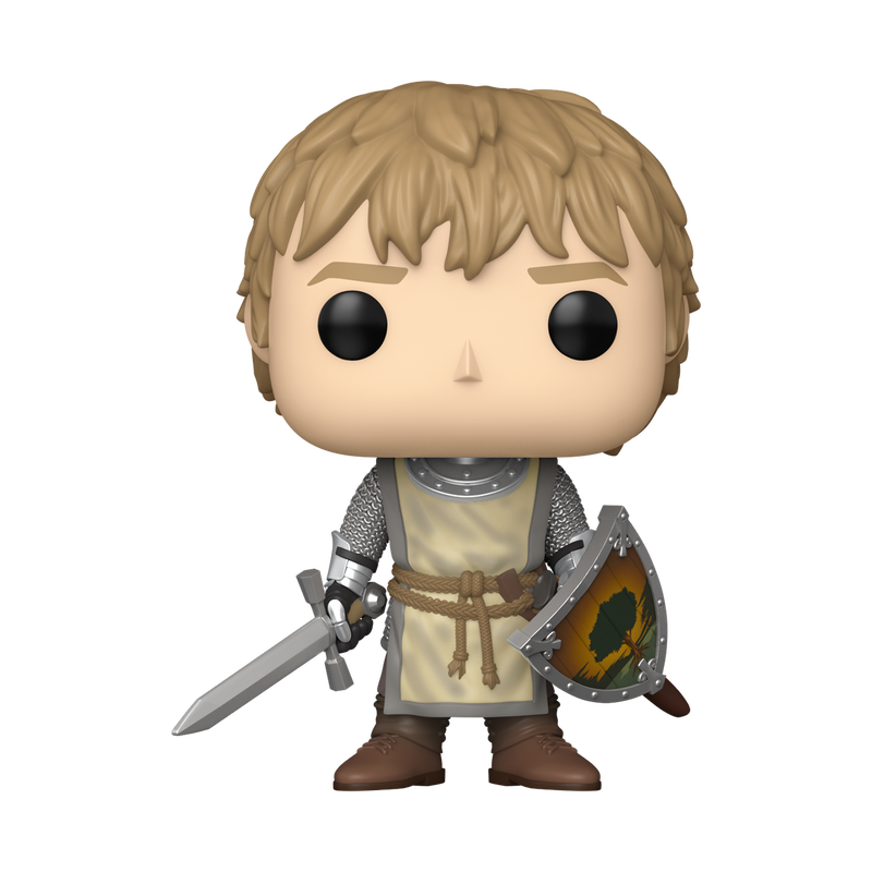 GAME OF THRONES: DUNK (CHASE) VINYL FIGURE #1901