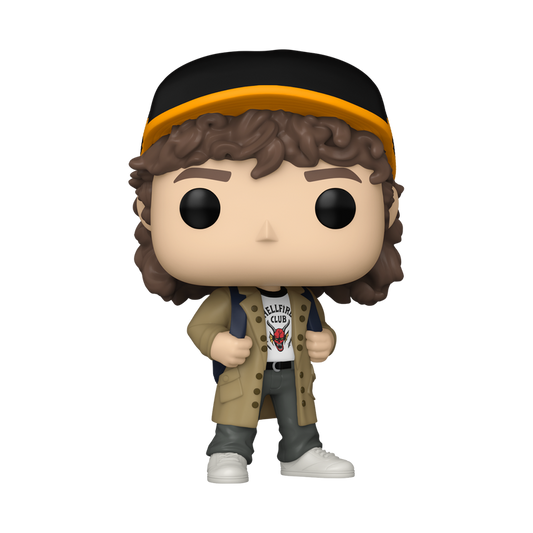 STRANGER THINGS: DUSTIN HENDERSON VINYL FIGURE #1781