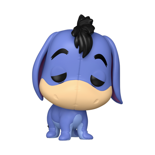 WINNIE THE POOH: EEYORE VINYL FIGURE #1513