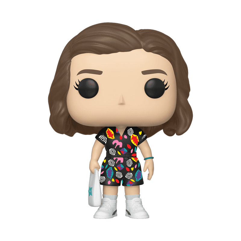 STRANGER THINGS: ELEVEN IN MALL OUTFIT VINYL FIGURE #802