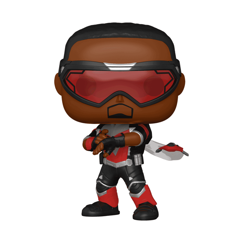 MARVEL: FALCON VINYL FIGURE #700