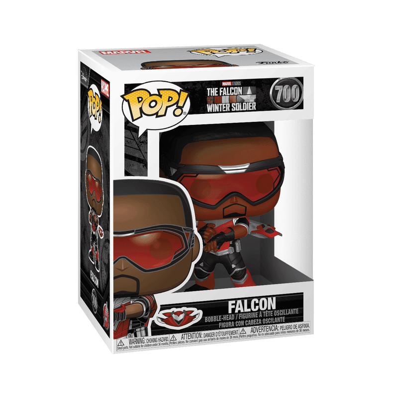 MARVEL: FALCON VINYL FIGURE #700